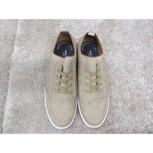 ALFATECH BY ALFANI CARSON TAN BEIGE TENNIS SHOES SIZE 12